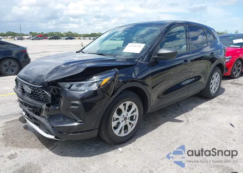 2025 Ford Escape Active from USA, damaged, VIN 1FMCU0GN3SUA04795